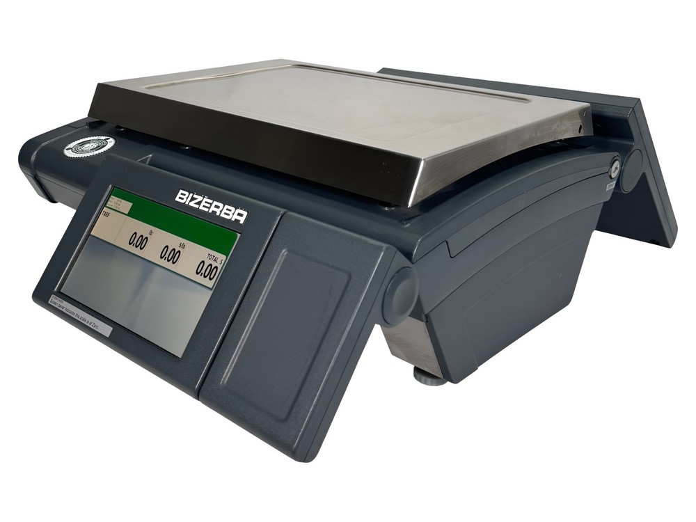 🔥 Reconditioned Bizerba KH II 100 Deli Counter Scale Price Computing Label