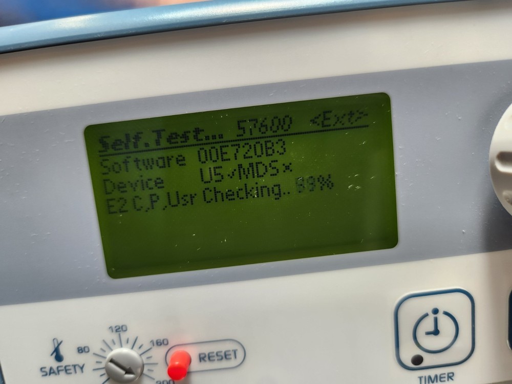 Cole-Parmer 12107-60 Polystat Heating/Cooling Circulating Bath