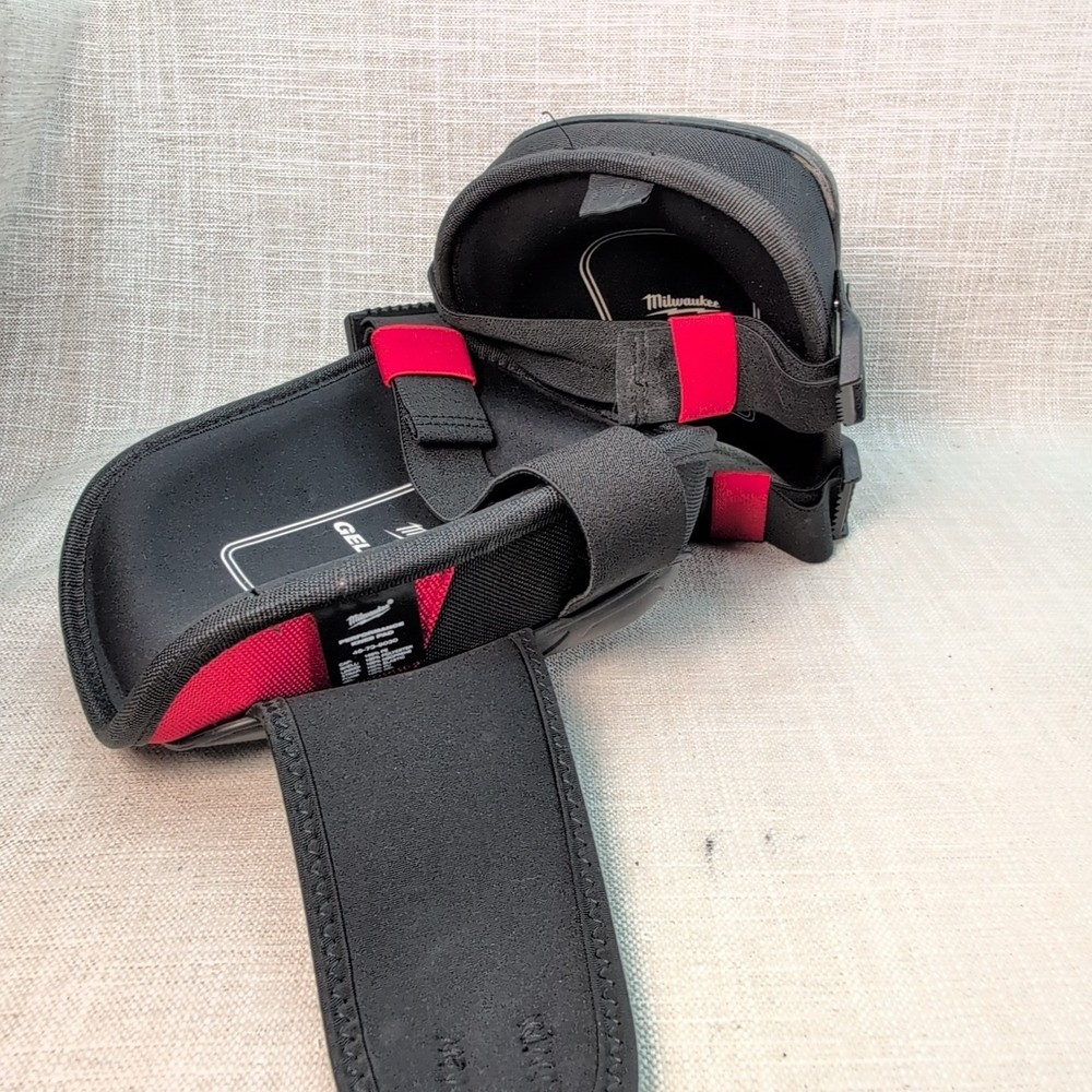 Milwaukee 48-73-6030 Performance Hard Shell Knee Pad