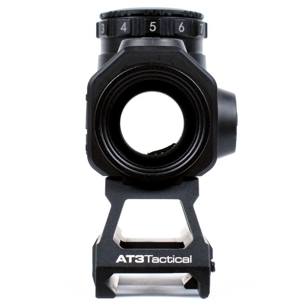 AT3™ ALPHA + RRDM Red Dot Kit - Includes Red Dot Sight & 3x Magnifier