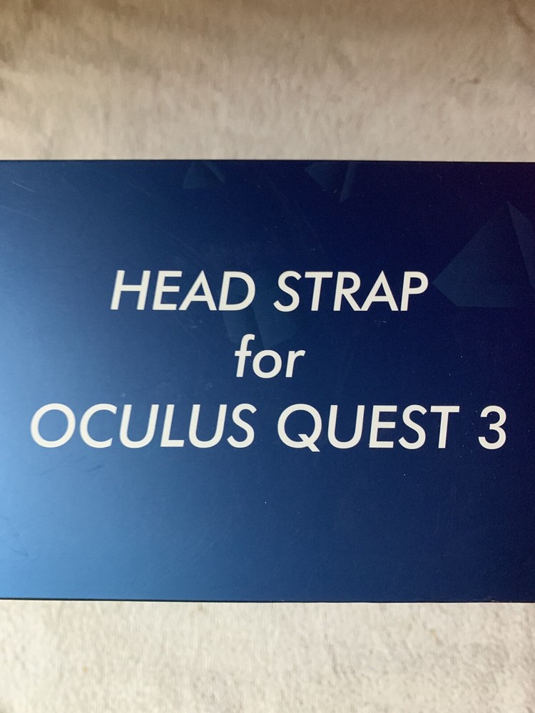 Head Strap for Meta Quest 3, Adjustable Elite Strap Replacement VR Accessories