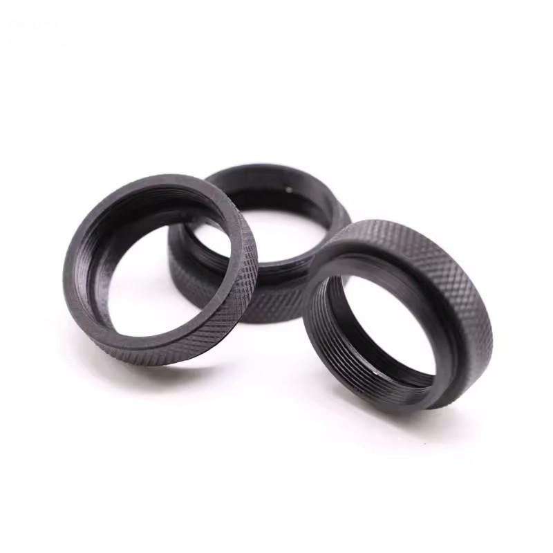 Microscope objective adapter rings M25 M26 M27 M32 RMS objective extension rings