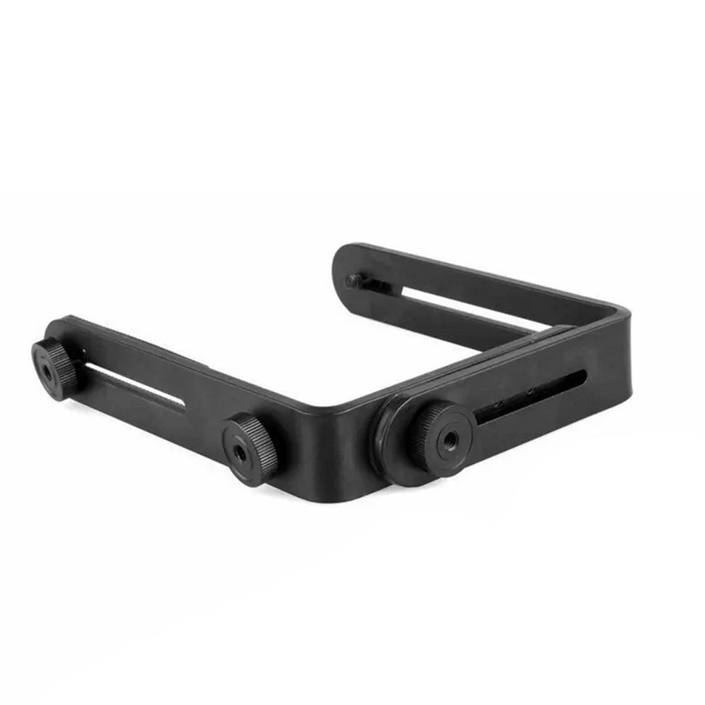 L Bracket Bilateral Frame Double L-bracket Speedlite DSLR Camera Holder Mount