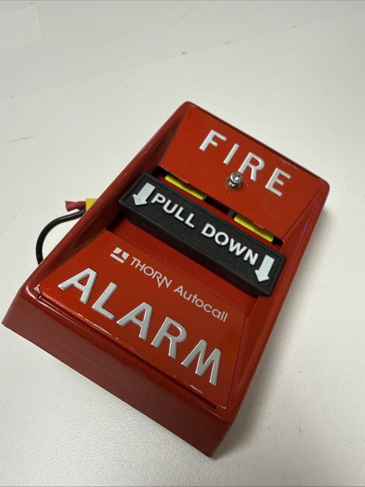 AUTOCALL  THORN SIMPLEX GRINNELL Pull Station