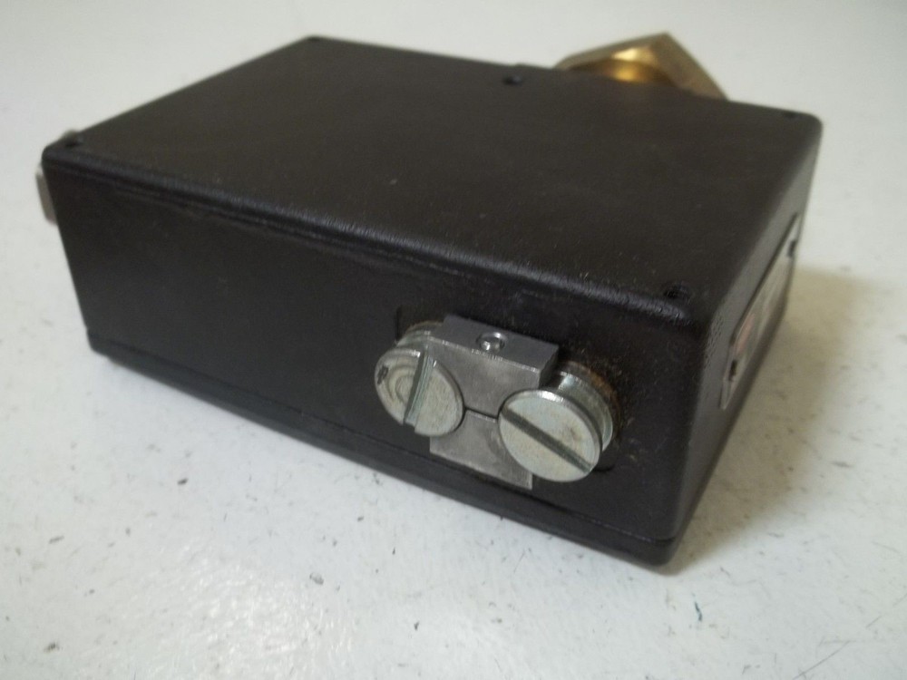HERION 0804600 PRESSURE SWITCH NSMP