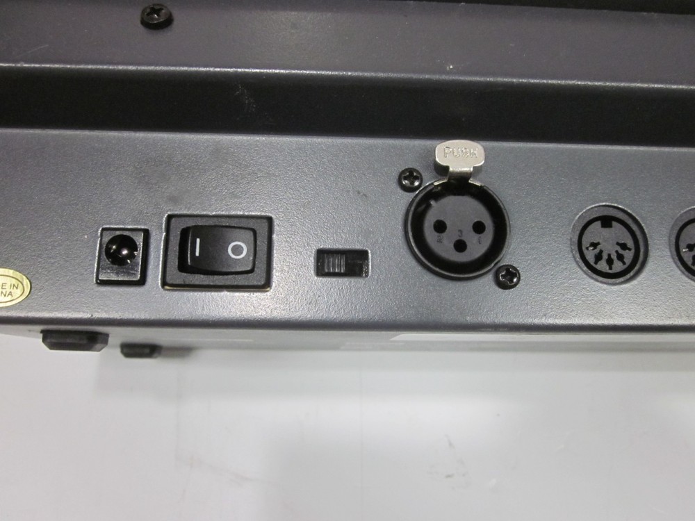 AMERICAN DJ LIGHTSTATION Universal DMX Lighting Controller -includes AC Adapter