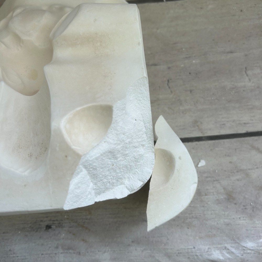 Holland Ceramic Casting Mold Deer Head #H-1064