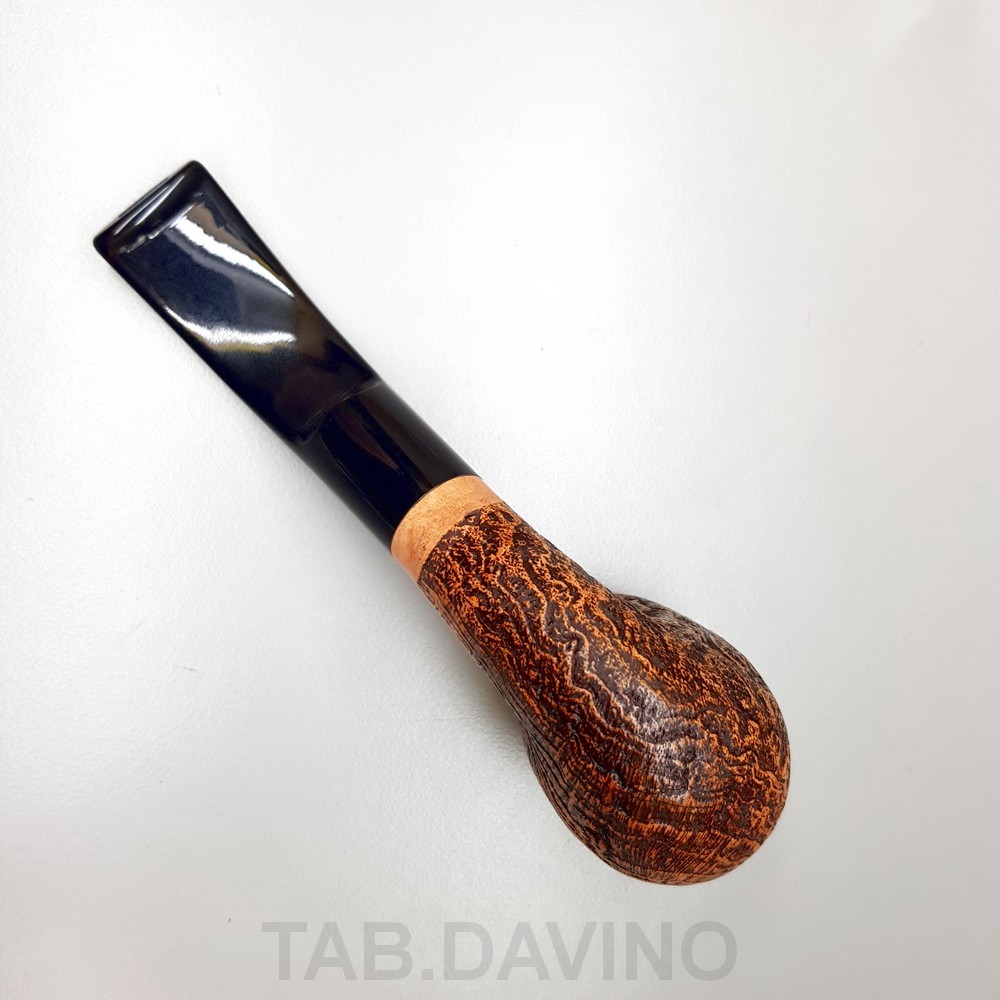 Sanded Molina Pipe ML4 Made In Italy