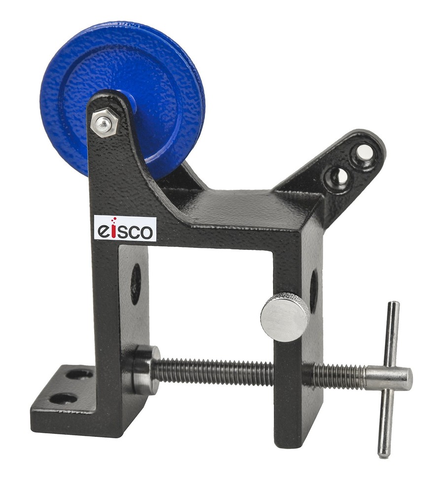 Medium Pulley with Universal Clamp