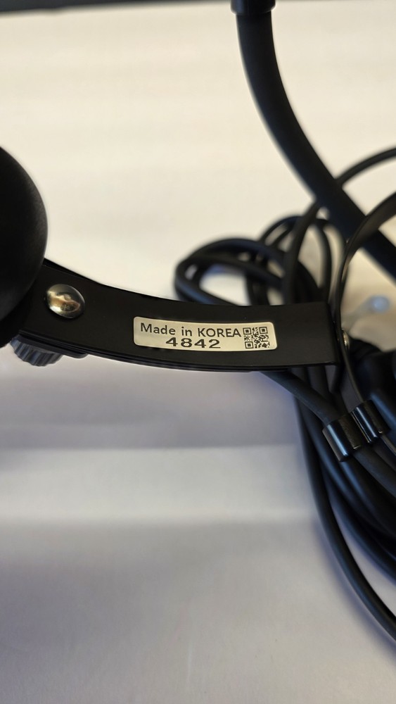 Rugged Air General Aviation Pilot Headset