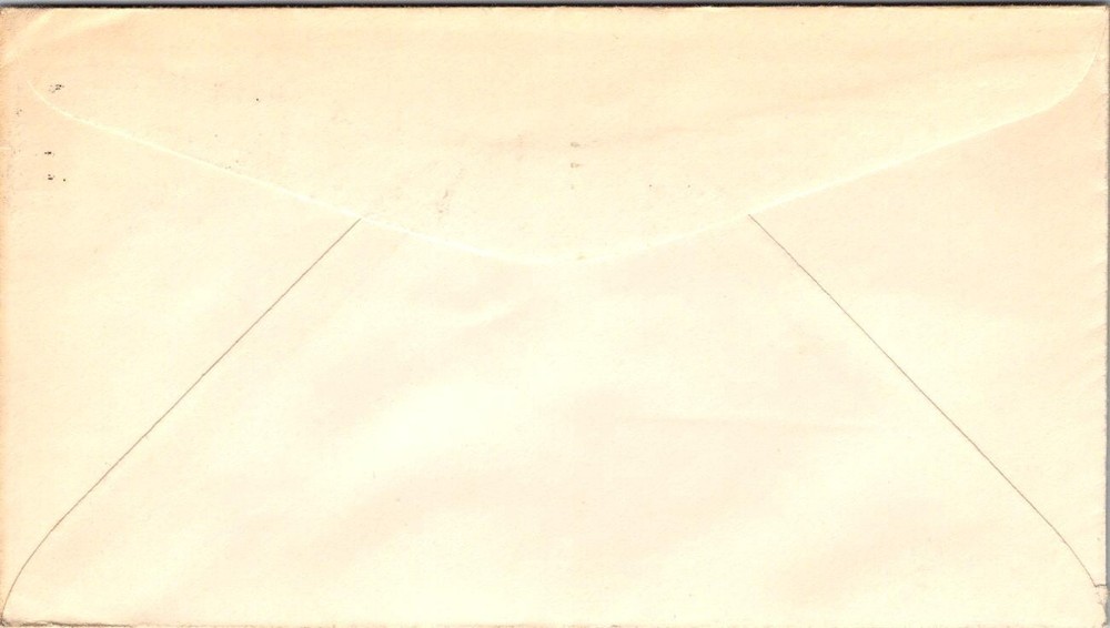 FDC 1936 SC #783 No Cachet - Daniel Wyo - Single - J23497
