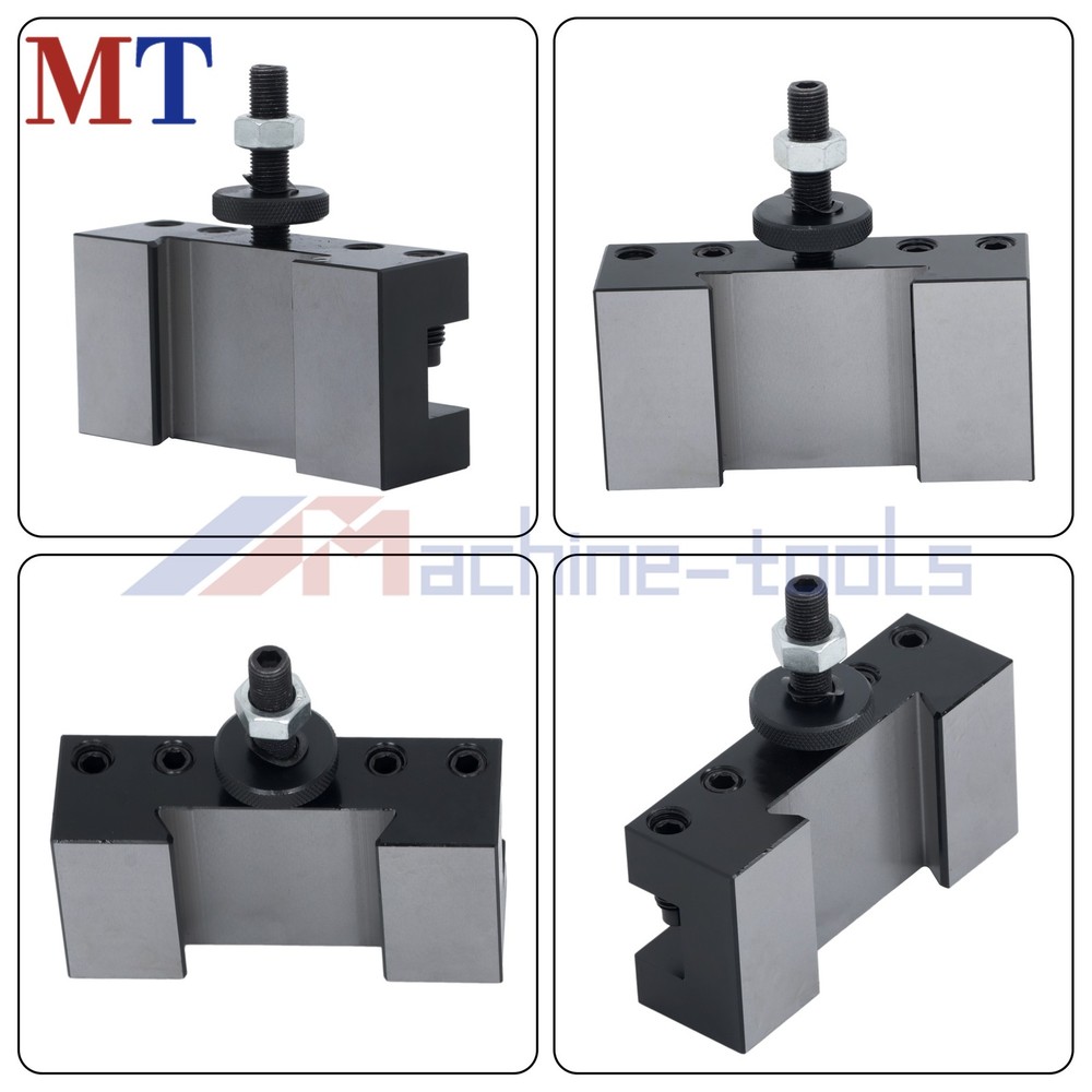 250-401 CA Quick Change Lathe Tool Post Holder for Turning & Facing