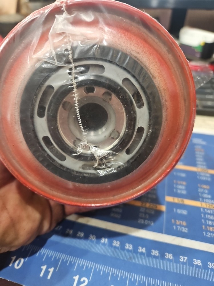 Baldwin BD232 Lube Spin-on