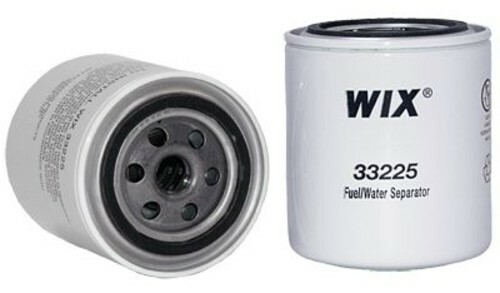 Fuel Filter Wix 33225