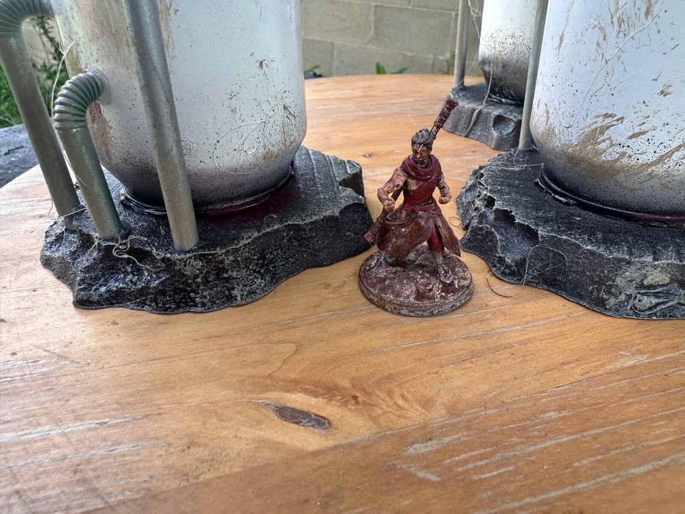 40kwh Storage tanks, set two scratch built.