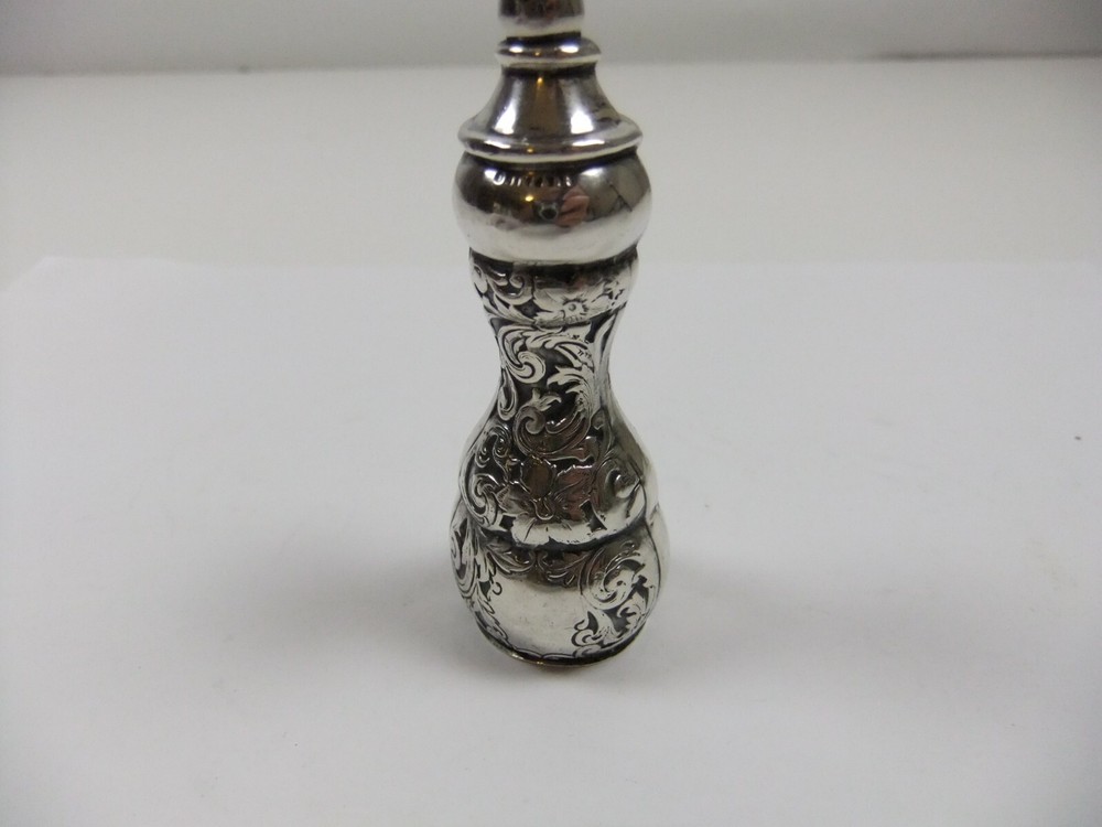 Sterling Silver Bottle Opener Barware