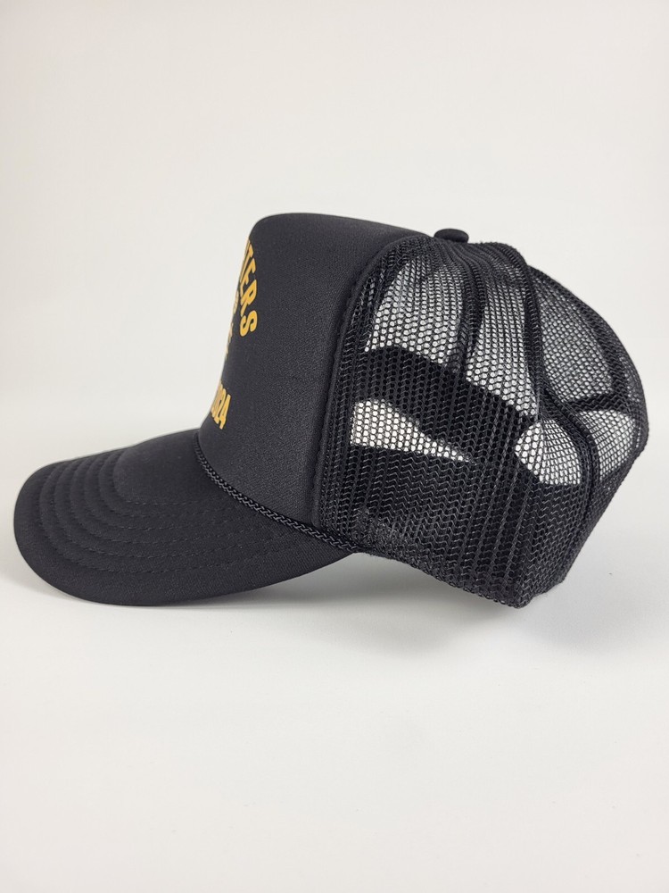Foo Fighters Tour 2024 Everything Or Nothing At All Original Snapback Hat