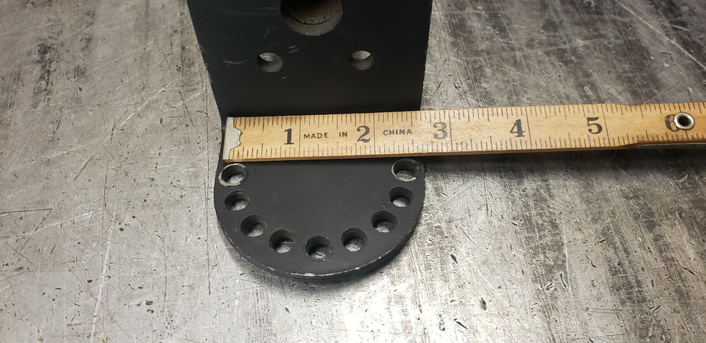 Knight Electric Soft Grip Control Handle Standard Bracket.