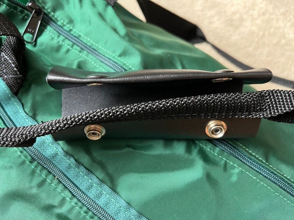 Original NOS Moriarty's Ski Stuff Bag