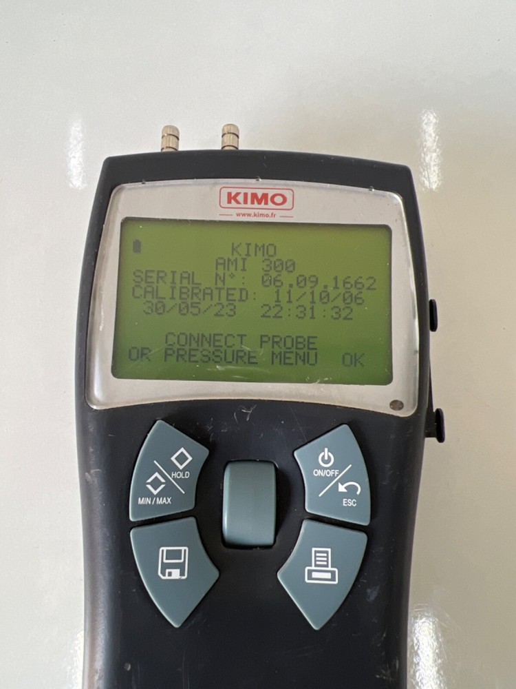 KIMO CONSTRUCTEUR AMI 301 SMART MULTI-FUNCTION DEVICE AMI300