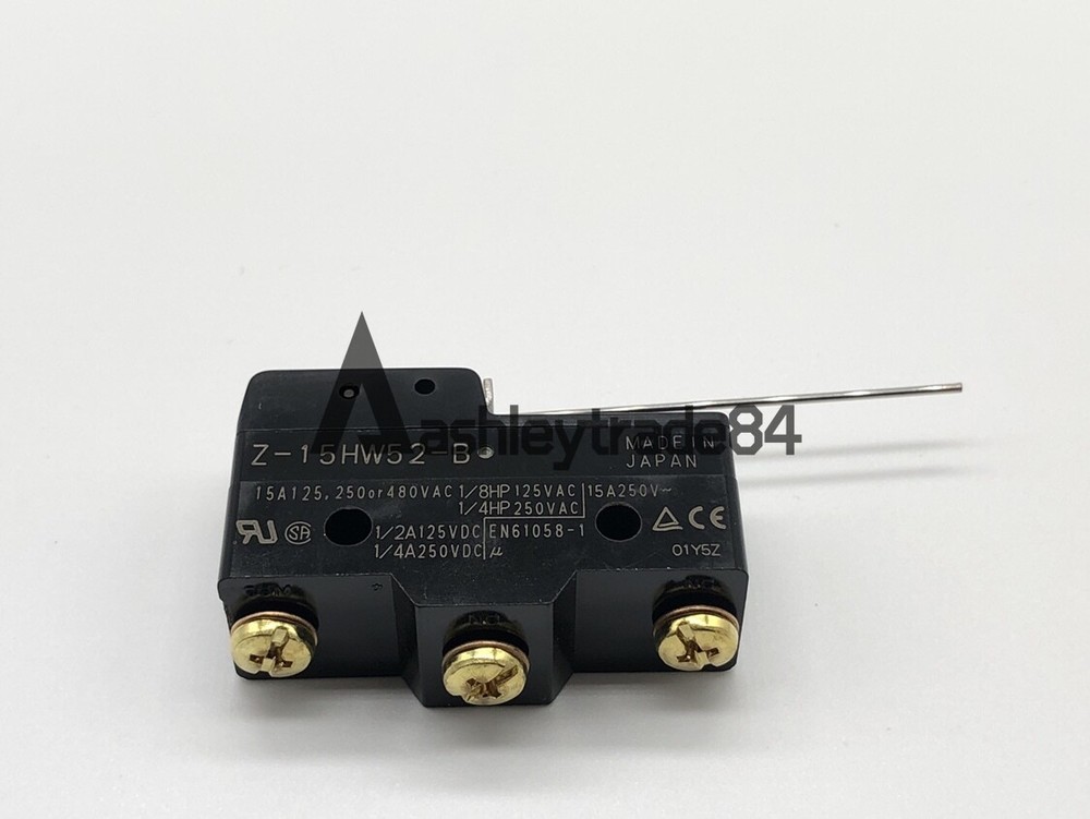 1PC New Omron Limit Switch Z-15HW52-B