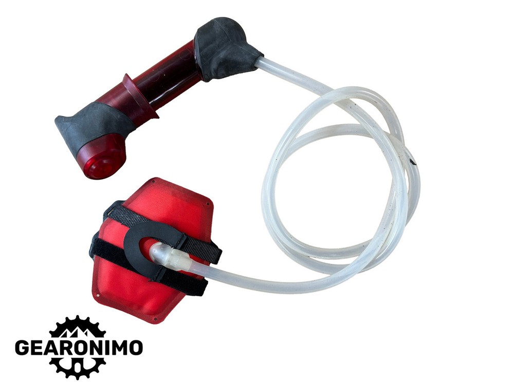 MSR HyperFlow Microfilter used