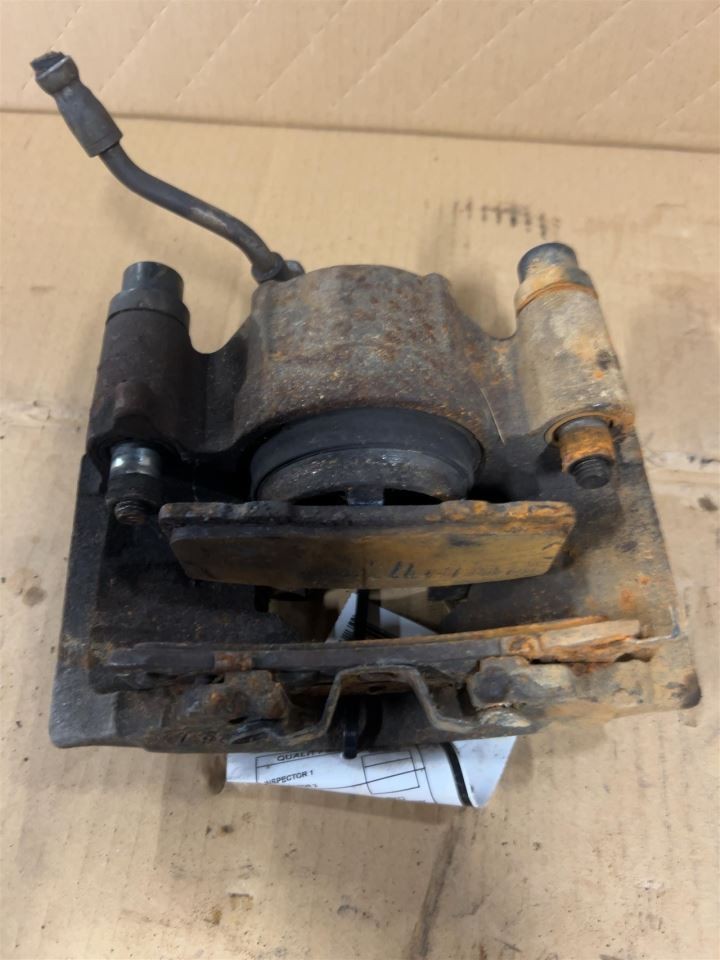 SUBCHEV15 1999 Fuse Box Cabin 6529