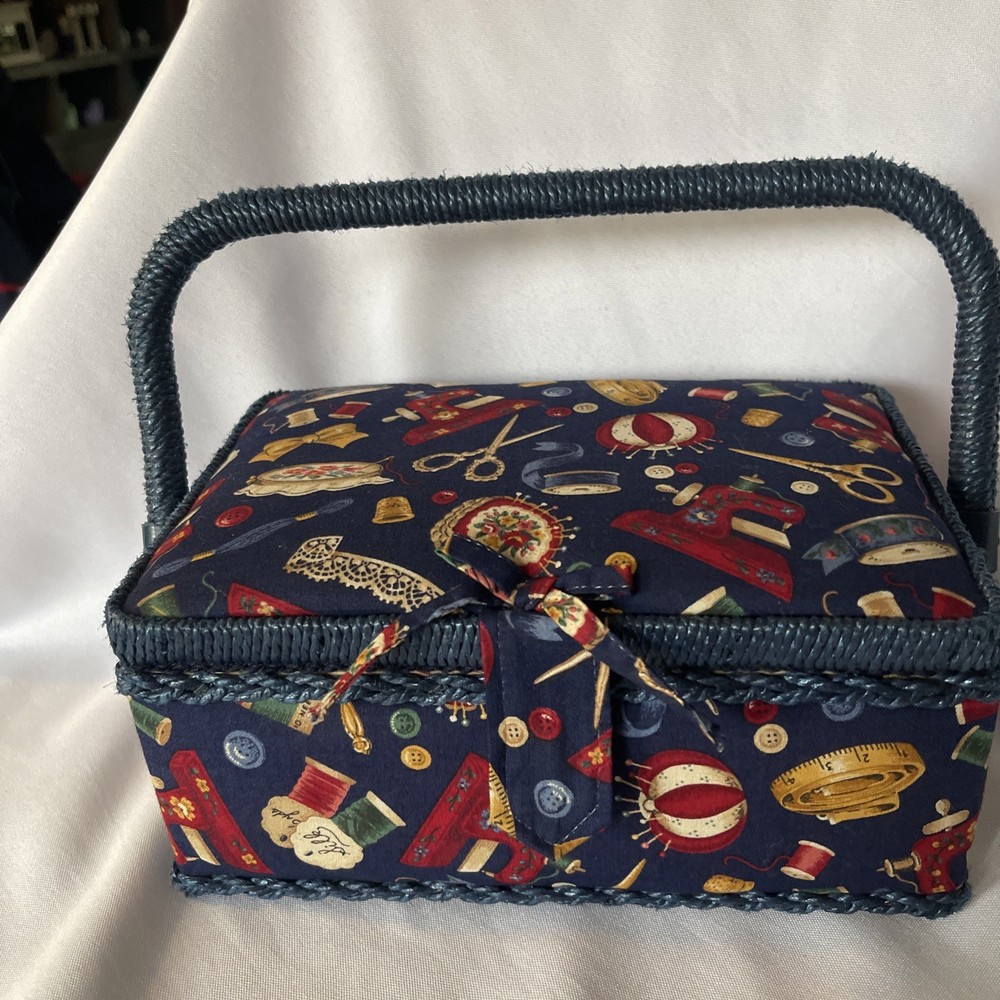 sewing box Quilted Organizer