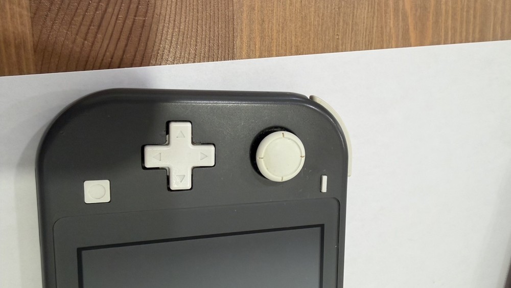 Nintendo Switch Console Handheld HDH-001, grey .