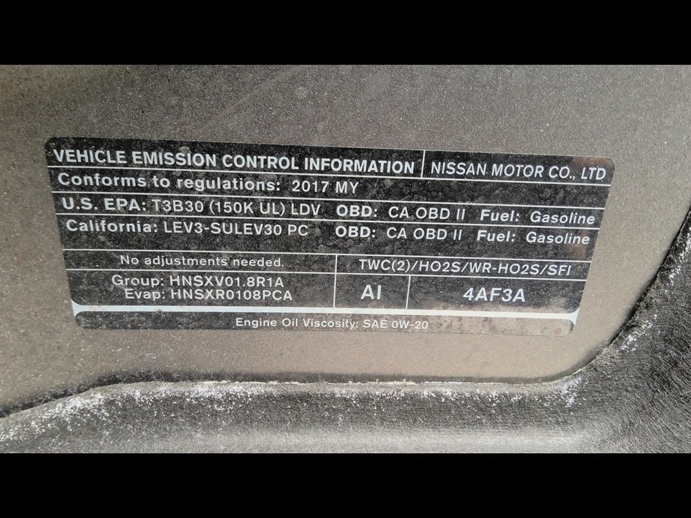 Console Front Floor CVT Fits 17 SENTRA 430390