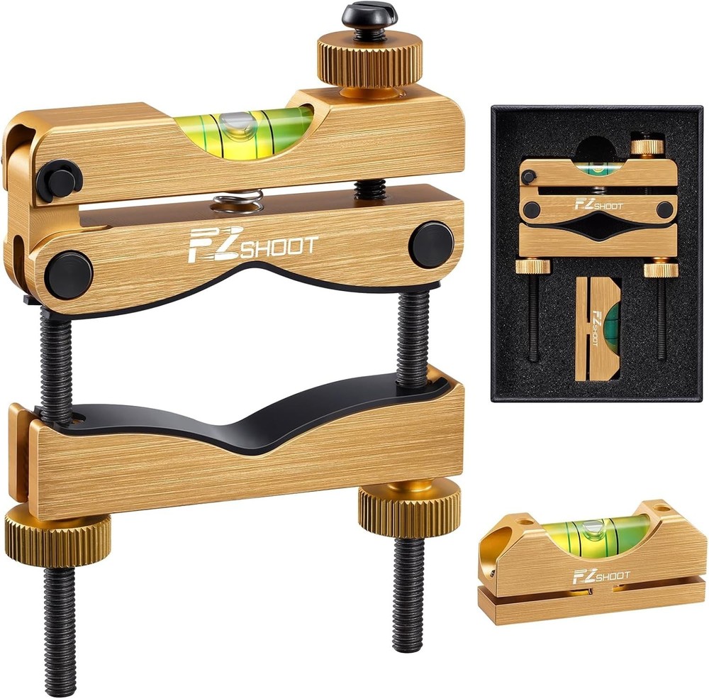 Wheeler Engineering Compatible Reticle Leveling System – Heavy-Duty