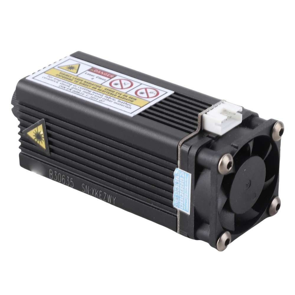 3500mW Blue Violet Module Engraver Head For NEJE MASTER Engraving Machine
