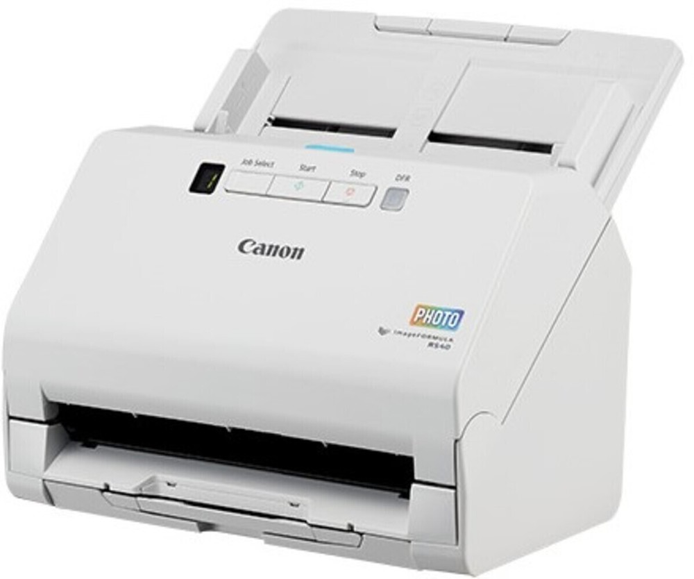 Canon imageFORMULA RS40 Photo and Document Scanner