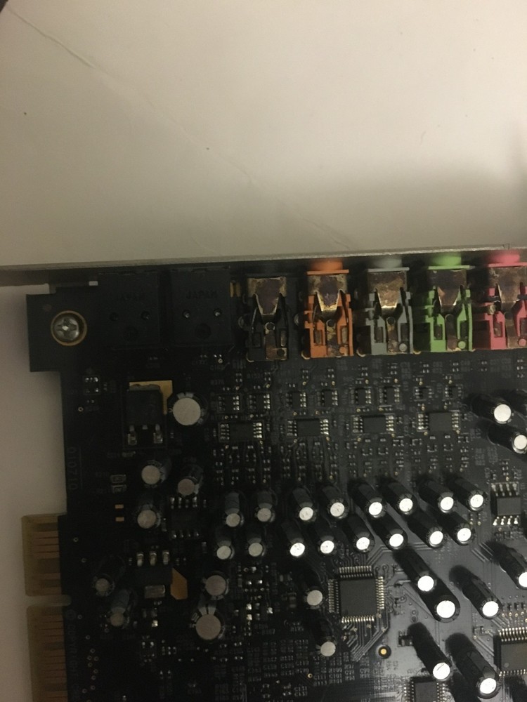 CREATIVE LABS MODEL SB0770