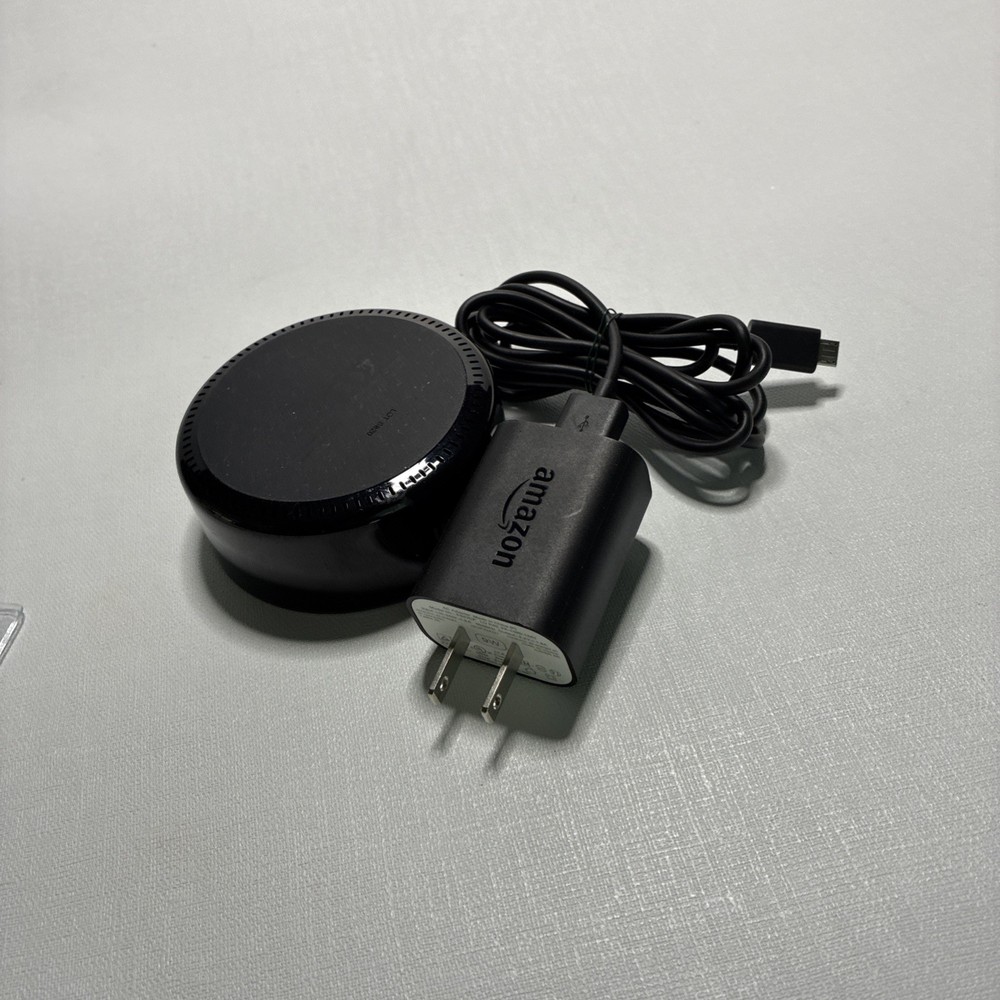 Amazon RS03QR Echo Dot 2nd Gen Smart Speaker