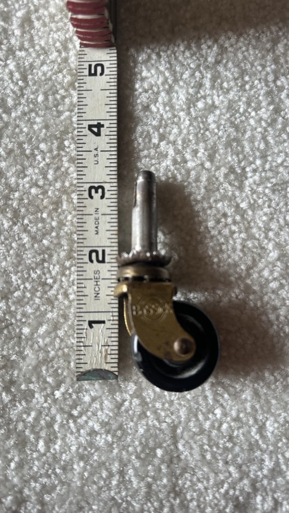 Bassick Furniture Caster