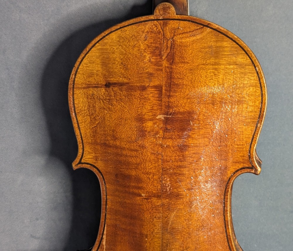 Antique 4/4 violin 19th -20th century, Germany
