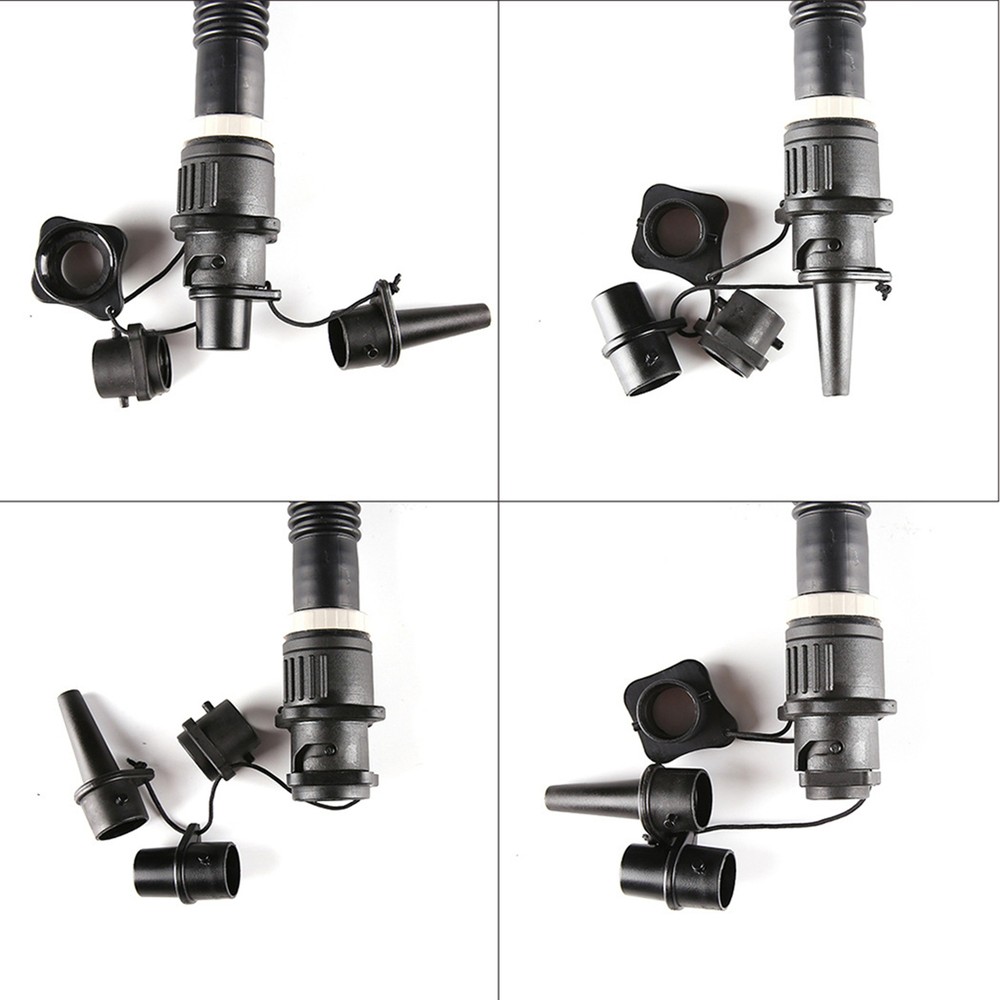 Paddle Board Pump Adapter Conventional Air Pump Adapter for Inflatables handy