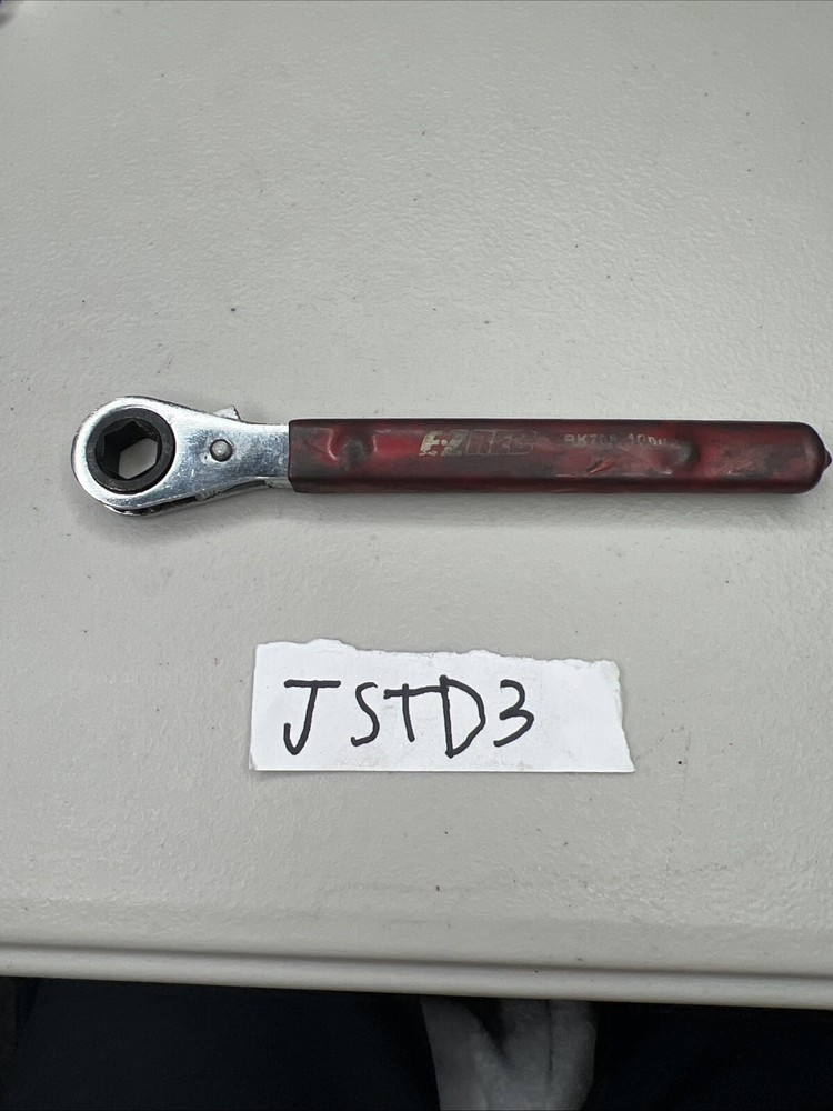 Ez Red BK703 5/16" Battery Wrench Short