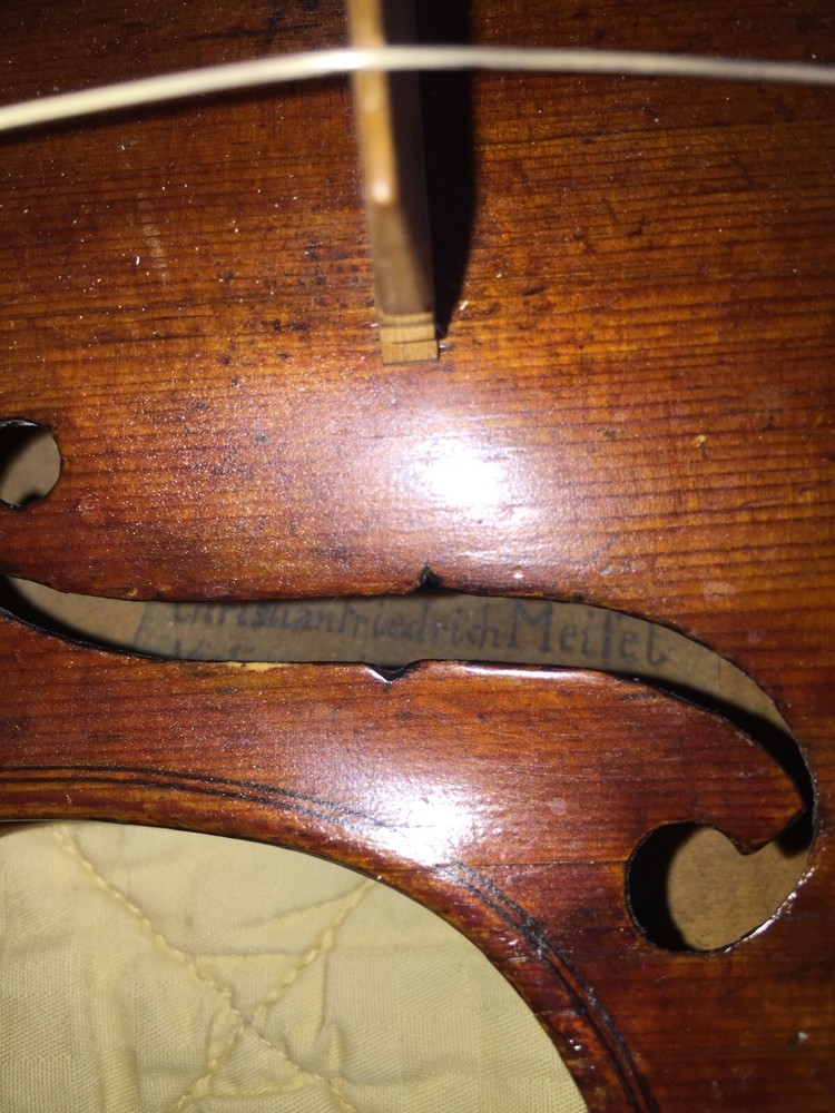18th Century Antique Violin