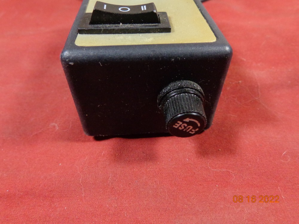 VenTech Variable Dial Router Fan Speed Controller HIGH/MED/LOW FREE SHIP - B37