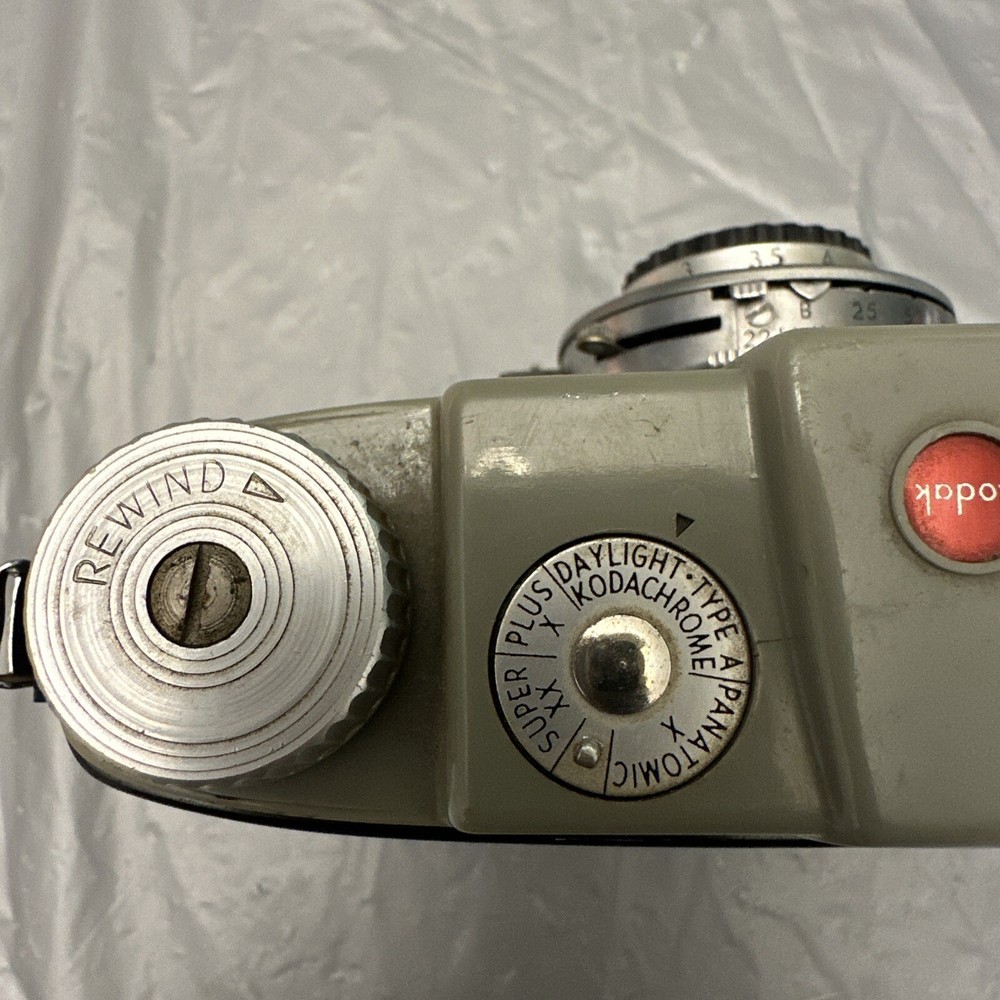 Kodak Pony 135 Camera UNTESTED