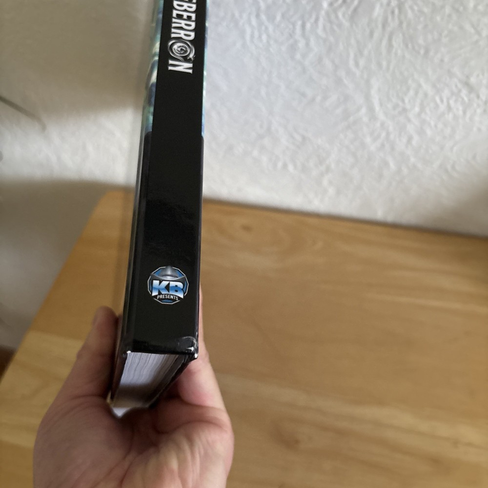 Dungeons and Dragons 5th edition Exploring Eberron by Keith Baker