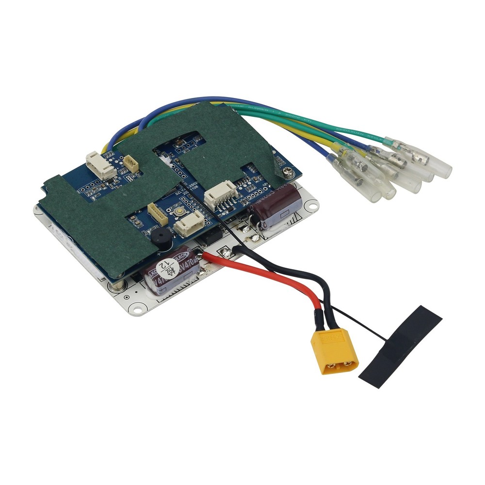 10S 36V Electric Skateboard Controller Dual Motor Driven Type with Remote ESC