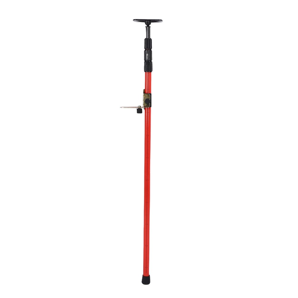 Thickened Telescoping Level Pole With Stabilizer Adapter For Camera Projector