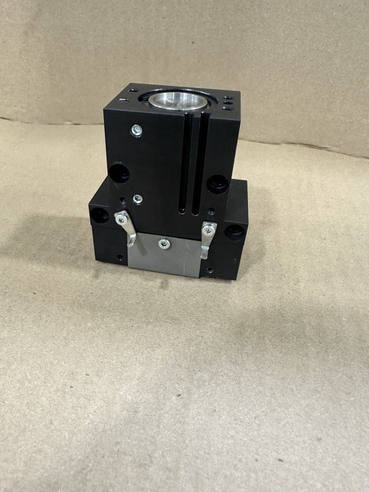 Zimmer Group GP755-C Rotary Stage Precision Industrial Automation