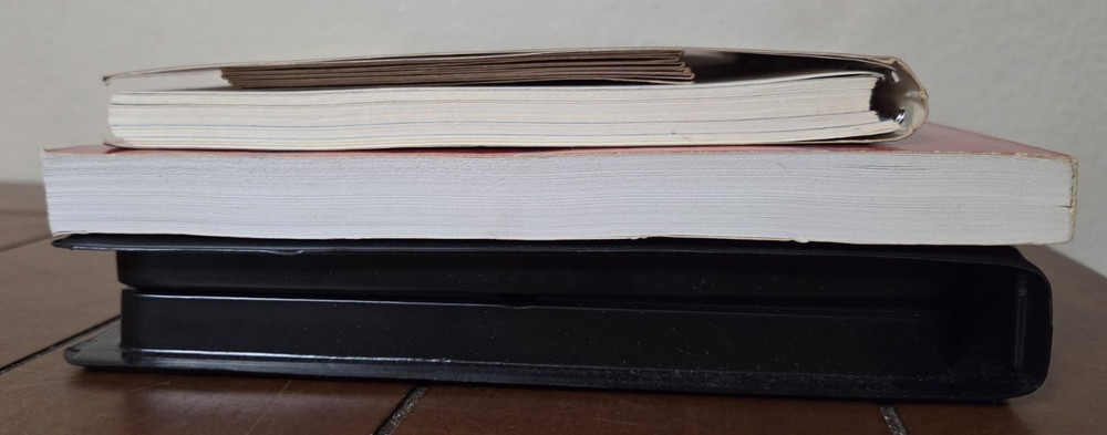 Set of 3 Vintage manuals Oxford Pascal, Pascal Programming, SpeedScript Comm. 64