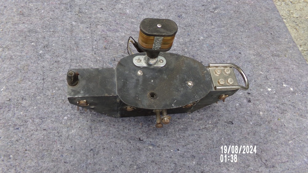 Marine Sailboat Hunter Aluminum Mast Head w/hardware