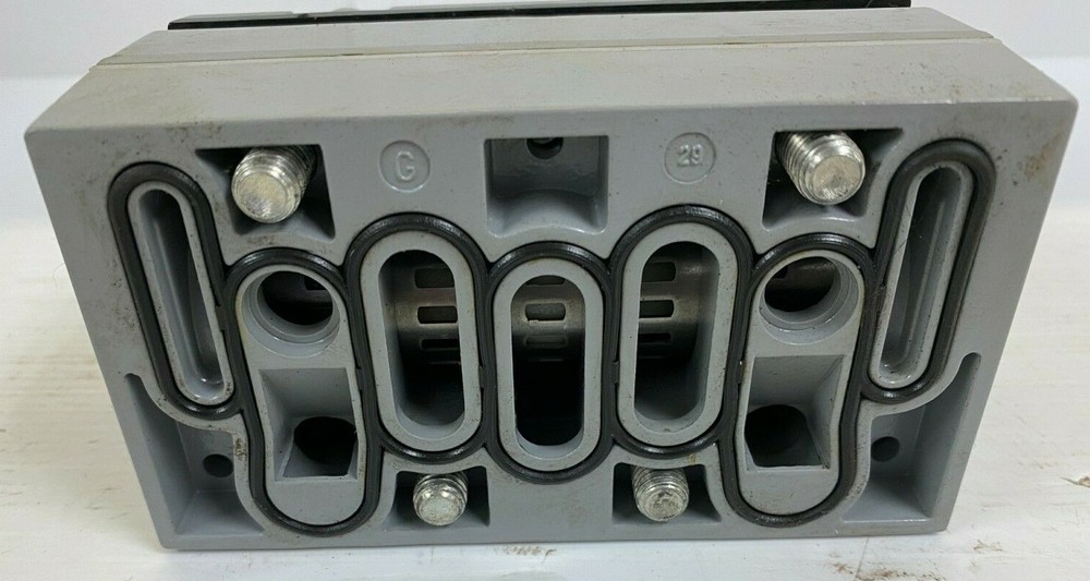 22MM PILOT VALVE 24VDC REXROTH AVENTICS