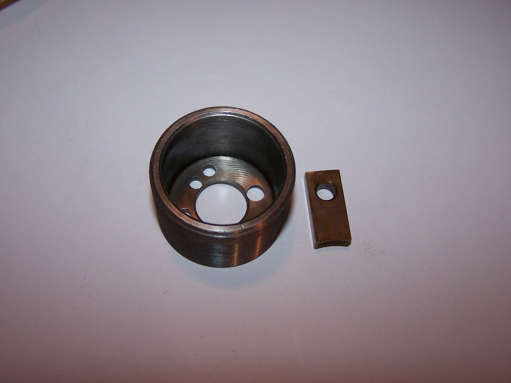 UNIMAT Master Thread Pattern #1271, Size 32TPI, fits Threader #1270, Austria,#72
